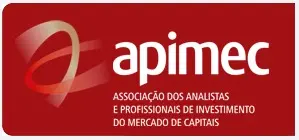 Marca da APIMEC Brasil