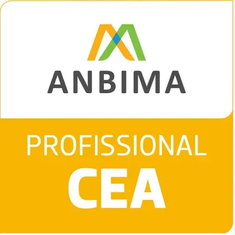 Selo Profissional CEA da ANBIMA